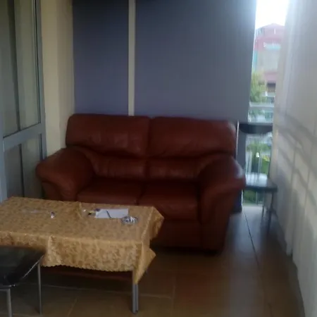 Central Plaza Apartament