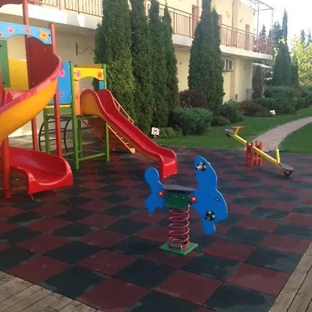 Central Plaza Apartament