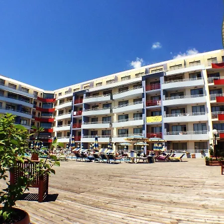 Apartament Central Plaza Sunny Beach
